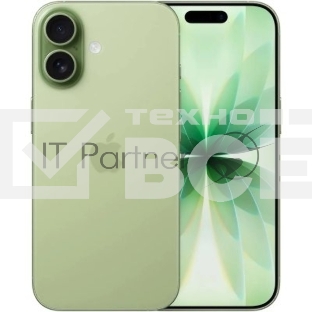 Смартфон Apple iPhone 17 A3520 8/512Gb шалфей