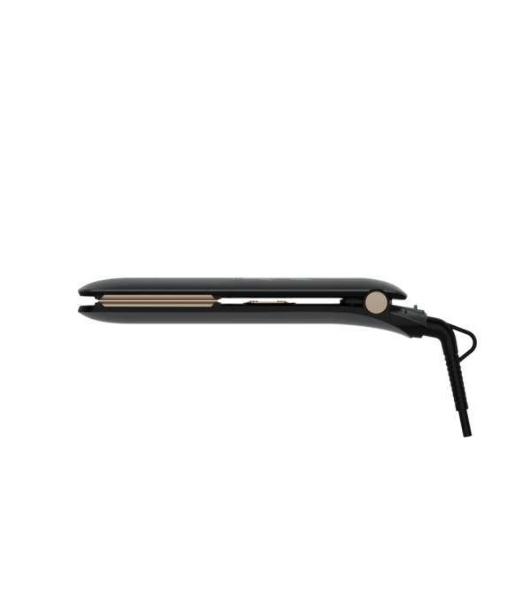 Выпрямитель для волос Rowenta SF1627F0 черный, 25 мм, 200 °C, 1 режим