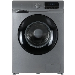 Стиральная машина TCL W-SF606G серый, загрузка фронтальная 6 кг, 1000 об/мин., класс: A, фото 1