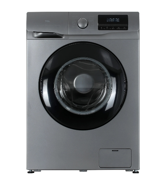 Стиральная машина TCL W-SF606G серый, загрузка фронтальная 6 кг, 1000 об/мин., класс: A