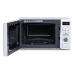 Микроволновая печь Simfer MD2250 белый, 20 л, 700 Вт, переключатели - кнопки, поворотный механизм, фото3