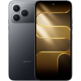 Смартфон Tecno Spark 50 8/128Gb черный