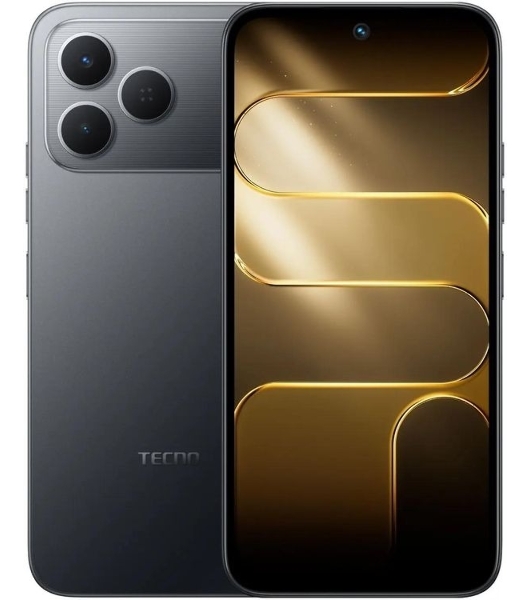 Смартфон Tecno Spark 50 8/128Gb черный