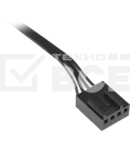 Кулер ID-COOLING DK-17 PWM серебристый/черный 92мм алюминий 2200rpm 26db 4-pin 65W 42мм