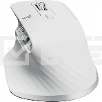 Мышь беспроводная Logitech MX Master 3s светло-серый, 8000 dpi, радиоканал, Bluetooth, USB, кнопки - 7, фото20