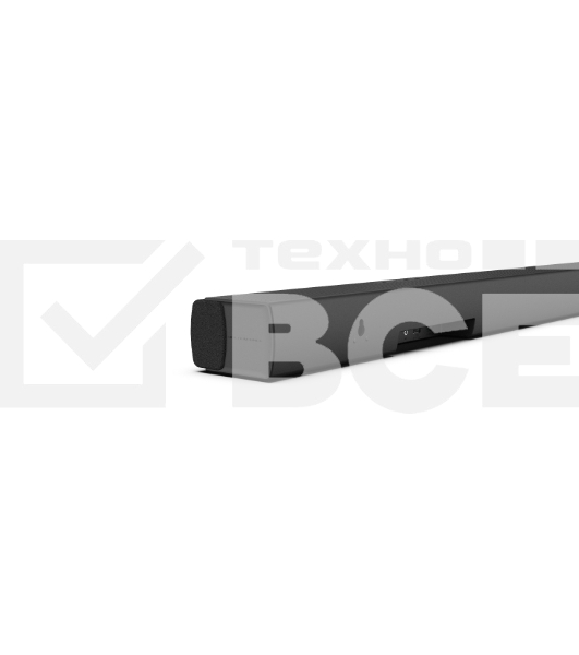 Саундбар Hisense HS5100 5.1 540Вт черный