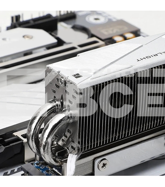 Радиатор Thermalright HR-10-2280-PRO серебристый Al 95gr Ret