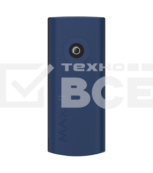 Мобильный телефон Maxvi C40 синий