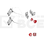 Станок заточной Зубр СТ-150, d150 мм, 200 Вт, СТ-150, фото10