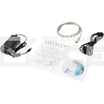Принтер этикеток TSC TDP-225 (99-039A001-0002 ), монохромный, 4 МБ Flash / 8 МБ SDRAM, печ. до 127 мм/сек., 203 dpi, RS-232, USB, фото4