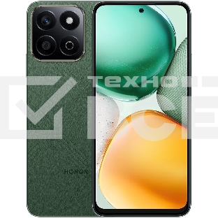 Смартфон Honor X7c, 8/256Gb, зеленый