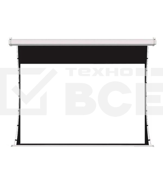 Экран для проектора S'OK SCPSMT-332x186ED30-GR  150 