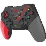 Геймпад A4Tech Bloody GPW50 Sports черный/красный USB Беспроводной виброотдача обратная связь, фото7