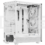 Компьютерный корпус PcCooler ME200 MESH WH белый-черный без БП ATX 3x120mm 2xUSB3.0 audio bott PSU, фото9