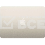 Ноутбук Apple Macbook Air 13 M3/8C CPU/10C GPU/16GB/512GB/KB-US/Ru/Starlight (MXCU3), фото7