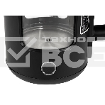 Чайник электрический Energy E-256, 1500Вт, 1,5л, стекло, черный, фото3