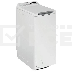 Стиральная машина Whirlpool TDLR 65230SS EU/N белый, загрузка вертикальная, 6,5 кг, 1200 об/мин., класс: A, фото 1