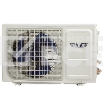 Блок наружный сплит-системы Shuft Berg SFTO/out-24HN1_24Y 24000 BTU, 70 м2, охлаждение, обогрев, осушение, фото 1