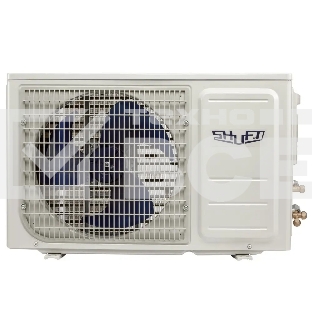 Блок наружный сплит-системы Shuft Berg SFTO/out-24HN1_24Y 24000 BTU, 70 м2, охлаждение, обогрев, осушение