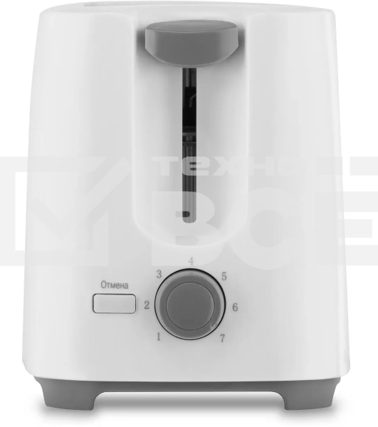 Тостер Vitek VT-1587(W) 700Вт,7 позиций для регулировки
