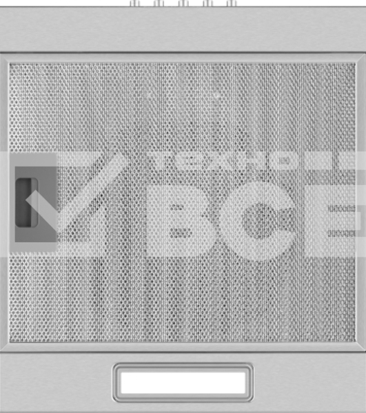 Вытяжка Weissgauff Box 40 PB Inox