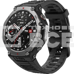Смарт-часы Amazfit T-Rex 3 A2323 48.5мм 1.5