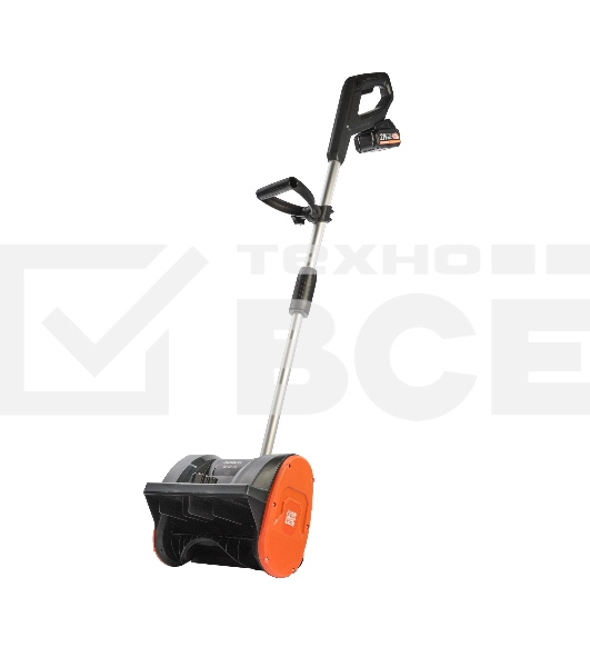 Снегоуборщик электрический Patriot SnowLine 242 UES 0.5кВт