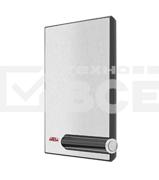 Весы кухонные ARESA AR-4313 стальной