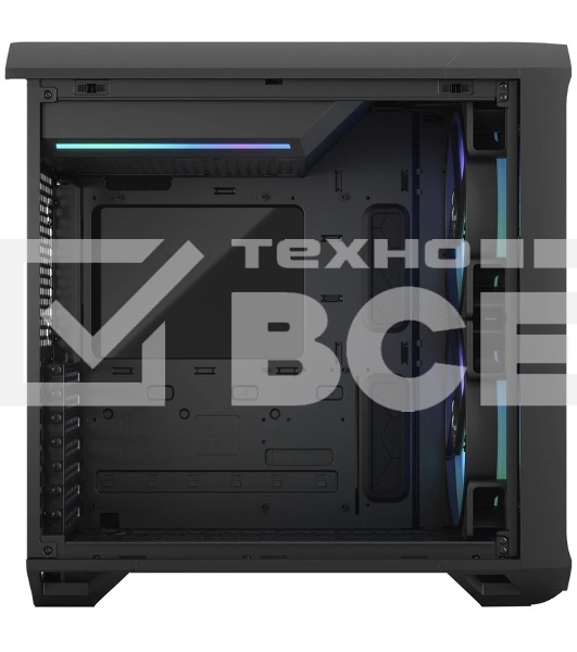 Компьютерный корпус Fractal Design Torrent Compact RGb черный TG Light Tint/FD-C-TOR1C-02