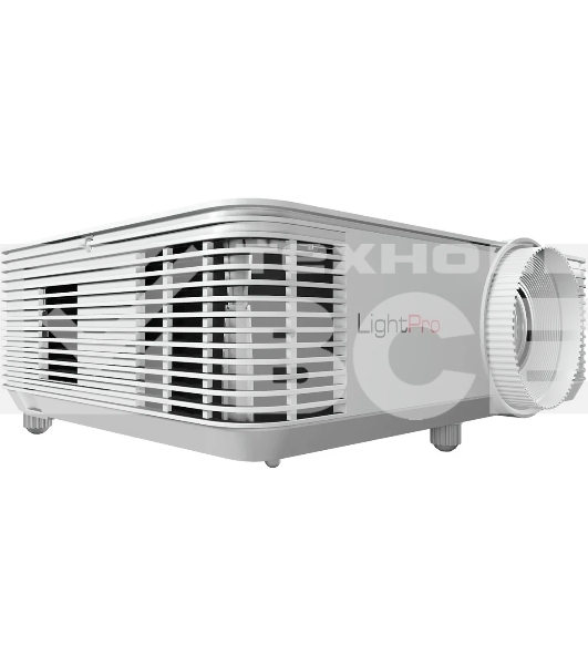 Проектор InFocus IN0046SL DLP, 4700 lm, WXGA, 30 000:1, 1.191.54:1, 2xHDMI 1.4, VGA in/out, Composite Video, 3.5mm in/out, USB-A, RS-232, RJ-45, лампа 15 000ч.(ECO mode), 10W, 27дБ, 2,9 кг, PJ-Link, БЕЛЫЙ