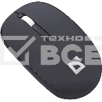 Мышь беспроводная Defender Smart MM-396 черный, 1600 dpi, радиоканал, Bluetooth, USB, кнопки - 3, фото3