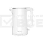 Чайник электрический EVOLUTION KP18171 белый, фото 1