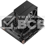 Кулер Cooler ID-Cooling SE-904-XT ARGb BLACK LGA1851/1700/1200/115X/AM5/AM4 (TDP 180W, PWM, 4 тепл.трубки прямого контакта, FAN 100мм, Addressable RGb LED) RET, фото2