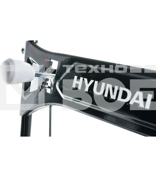 Снегоуборщик HYUNDAI S 5556 5.5лс выброс 11м