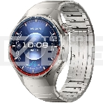 Умные часы Huawei GT 6 PRO ATM-B29 55020FWB титан, фото 1