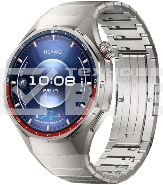 Умные часы Huawei GT 6 PRO ATM-B29 55020FWB титан