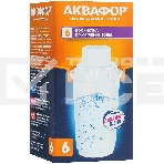 Картридж Аквафор В6 (В100-6) ресурс 300 л, фото 1