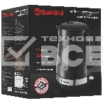 Чайник электрический Sakura SA-2343BK (1.7) черн д, фото2