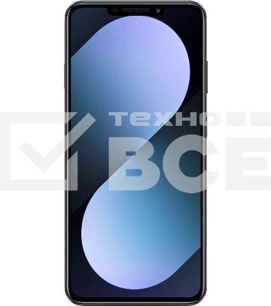 Смартфон HUAWEI Nova 14i 8/256Gb, черный
