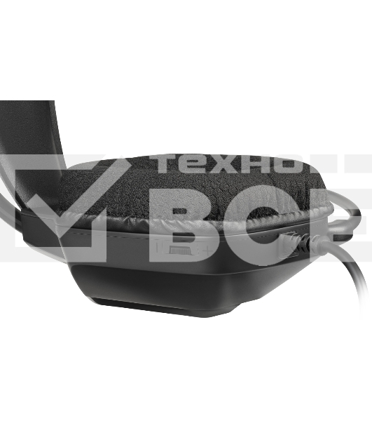 Игровая гарнитура Defender (62340) GOTHIC черный