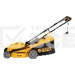 Газонокосилка электрическая Denzel GMC-1800, шир. 38см, 1800 Вт, 6 уров., травосб. 35 л, фото2