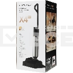 Пылесос моющий Trouver X4 Pro 450Вт черный, фото7