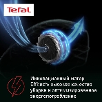 Пылесос Tefal TW3786RA пылесос сухая уборка потребляемая мощность 750 Вт, фото6