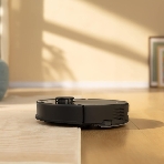 Робот-пылесос Roborock Q8 Max Pro Plus черный, 5200 мАч Li-ion, уборка сухая/влажная, пылесборник контейнер 0,5 л, фото3