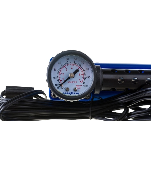 Компрессор Goodyear Воздушный GY-30L CASE 30л/мин GY000114