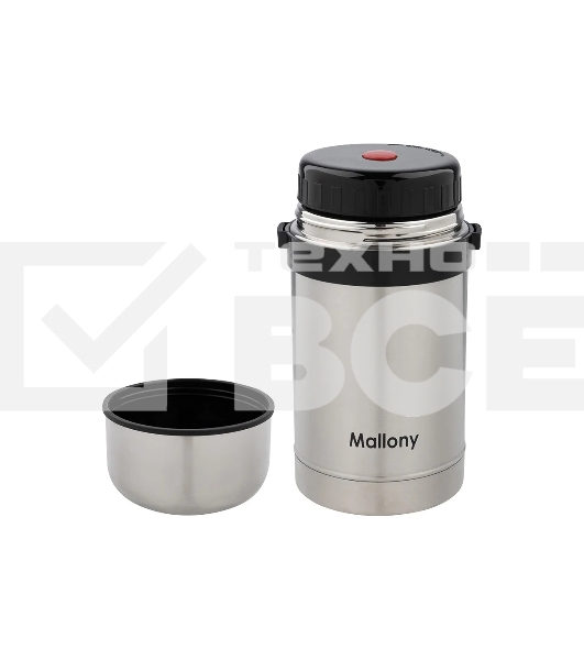 Термос с широким горлом MALLONY VALENTE, 0,8 л (106056)