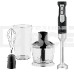 Блендер погружной Scarlett SC-HB42F61 черный, фото 1