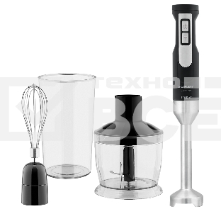 Блендер погружной Scarlett SC-HB42F61 черный