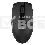 Мышь беспроводная A4Tech G3-330NS черный, 1200 dpi, радиоканал, USB, кнопки - 3, фото 1