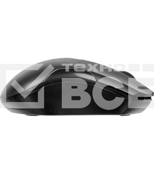 Комплект клавиатура+мышь A4Tech 4200N беспроводной, USB, 1000 DPI, чёрный